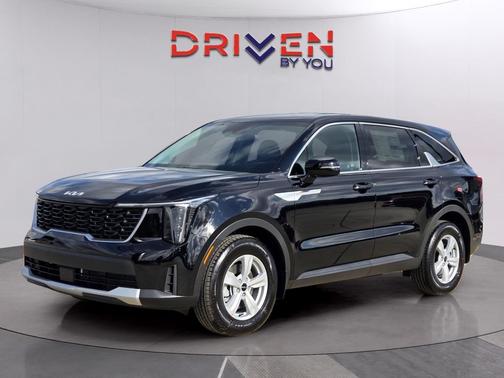 2026 Kia Sorento LX