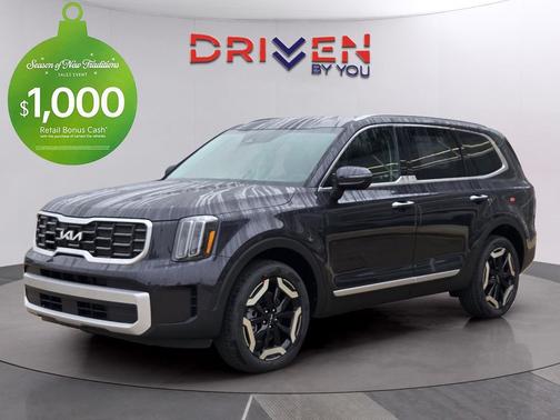 2025 Kia Telluride S