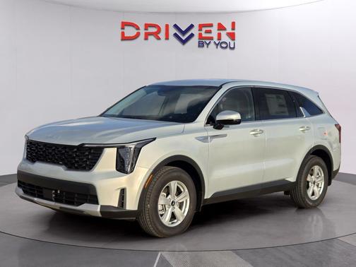 2026 Kia Sorento LX