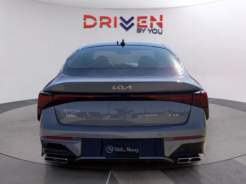 2026 Kia K5 GT