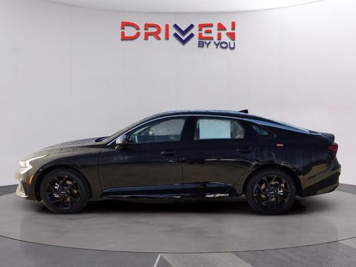 2026 Kia K5 GT-Line Auto FWD