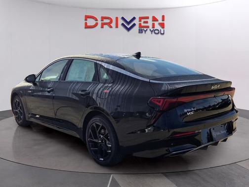 2026 Kia K5 GT-Line Auto FWD