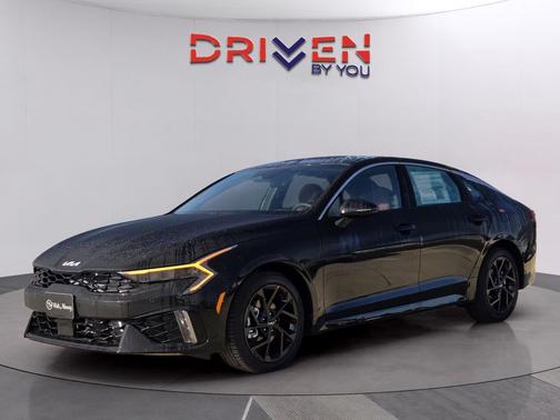 2026 Kia K5 GT-Line Auto FWD