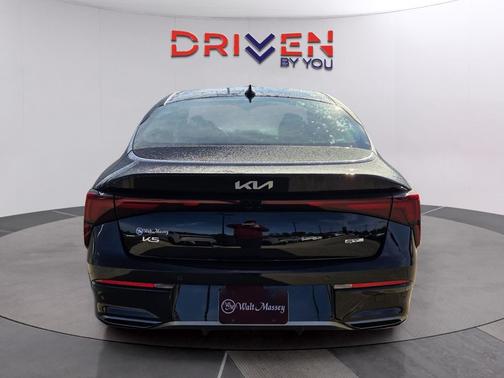 2026 Kia K5 GT-Line Auto FWD