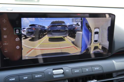 2025 Kia K4 GT-Line Turbo