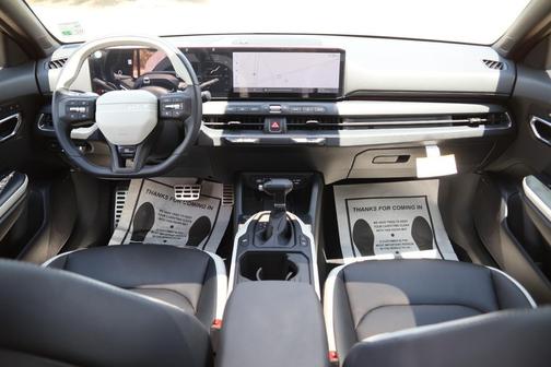 2025 Kia K4 GT-Line Turbo