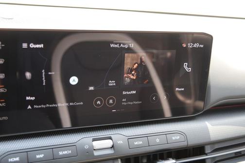 2025 Kia K4 GT-Line Turbo