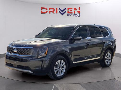 2020 Kia Telluride LX