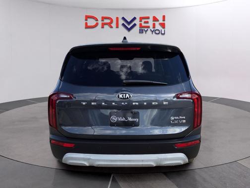 2020 Kia Telluride LX