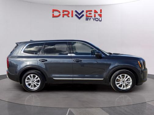 2020 Kia Telluride LX