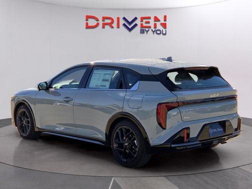 2026 Kia K4 GT-Line Turbo