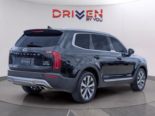 2020 Kia Telluride EX