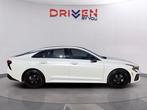 2026 Kia K5 GT-Line Auto FWD