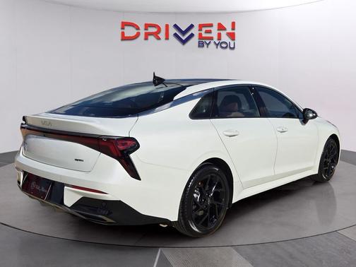 2026 Kia K5 GT-Line Auto FWD