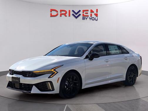 2026 Kia K5 GT-Line Auto FWD