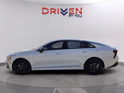 2026 Kia K5 GT-Line Auto FWD