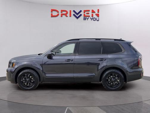 Panthera Metal 2025 Kia Telluride SX Prestige X-Pro