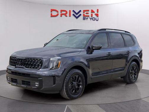 Panthera Metal 2025 Kia Telluride SX Prestige X-Pro
