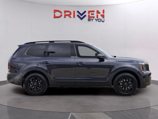 Panthera Metal 2025 Kia Telluride SX Prestige X-Pro