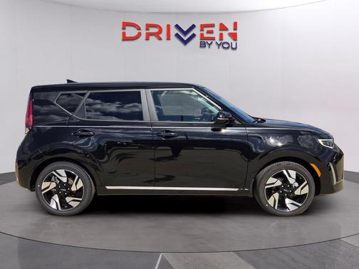 2025 Kia Soul GT-Line