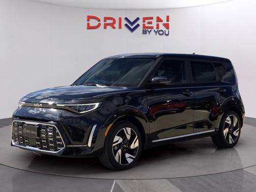 2025 Kia Soul GT-Line