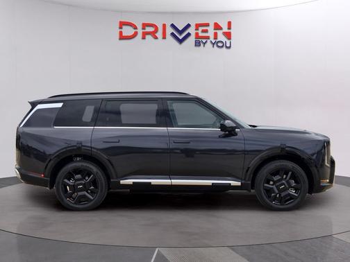 Panthera Metal 2027 Kia Telluride Hybrid SX-Prestige