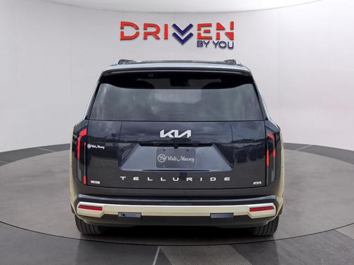 Panthera Metal 2027 Kia Telluride Hybrid SX-Prestige