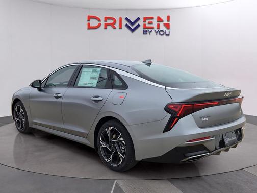 2026 Kia K5 GT-Line AWD