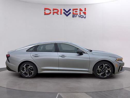 2026 Kia K5 GT-Line AWD