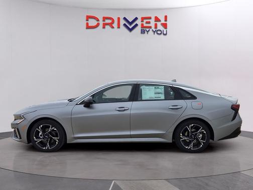 2026 Kia K5 GT-Line AWD