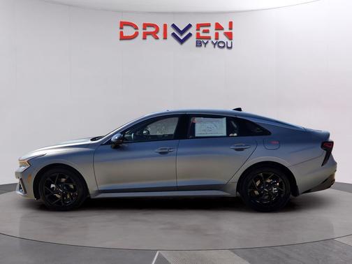 2026 Kia K5 GT-Line FWD