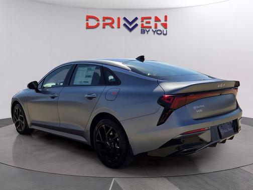 2026 Kia K5 GT-Line FWD