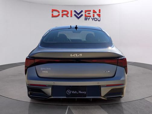 2026 Kia K5 GT-Line FWD