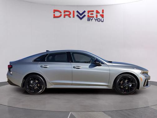 2026 Kia K5 GT-Line FWD