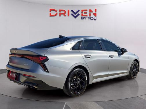 2026 Kia K5 GT-Line FWD