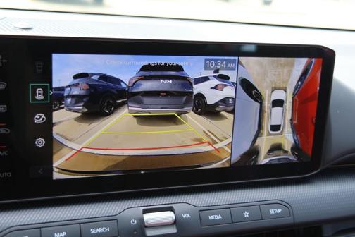 2025 Kia K4 GT-Line Turbo