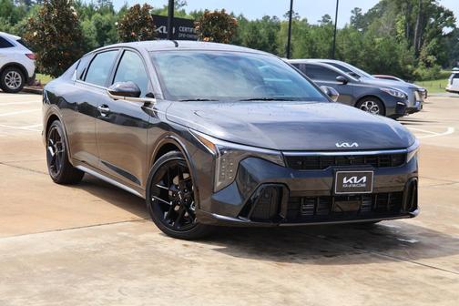 2025 Kia K4 GT-Line Turbo