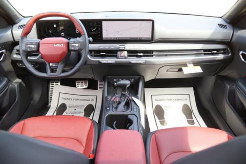 2025 Kia K4 GT-Line Turbo