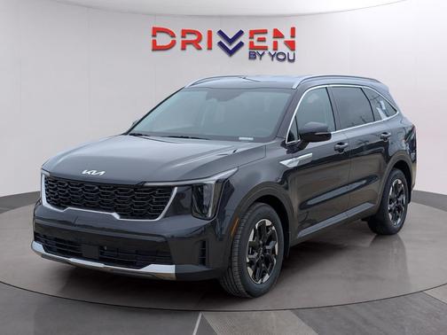 Panthera Metal 2026 Kia Sorento S