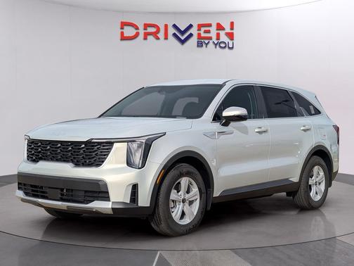 2026 Kia Sorento LX