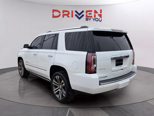 2020 GMC Yukon Denali