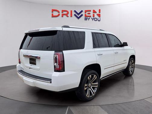 2020 GMC Yukon Denali