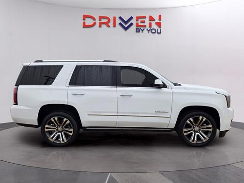 2020 GMC Yukon Denali