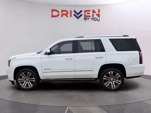 2020 GMC Yukon Denali