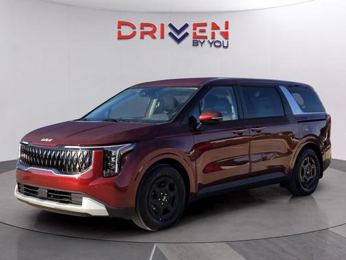 2026 Kia Carnival LXS