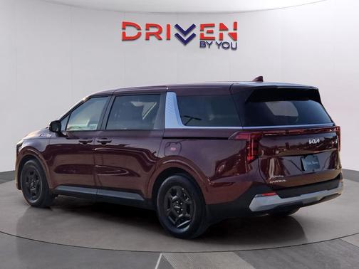 2026 Kia Carnival LXS