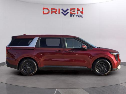 2026 Kia Carnival LXS