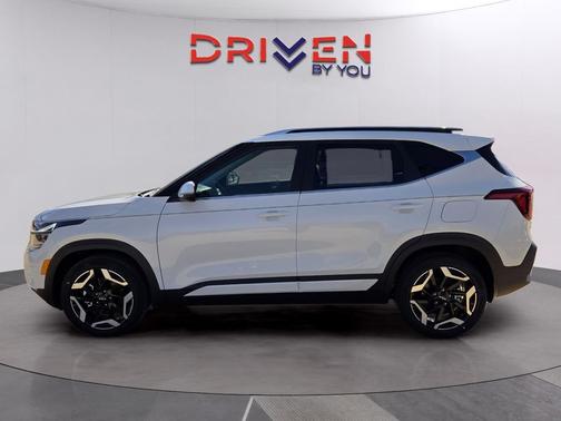 2026 Kia Seltos SX