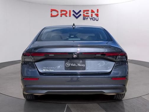 2024 Honda Accord LX 1.5T