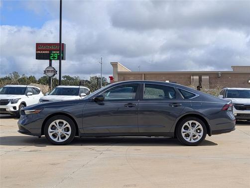 2024 Honda Accord LX 1.5T